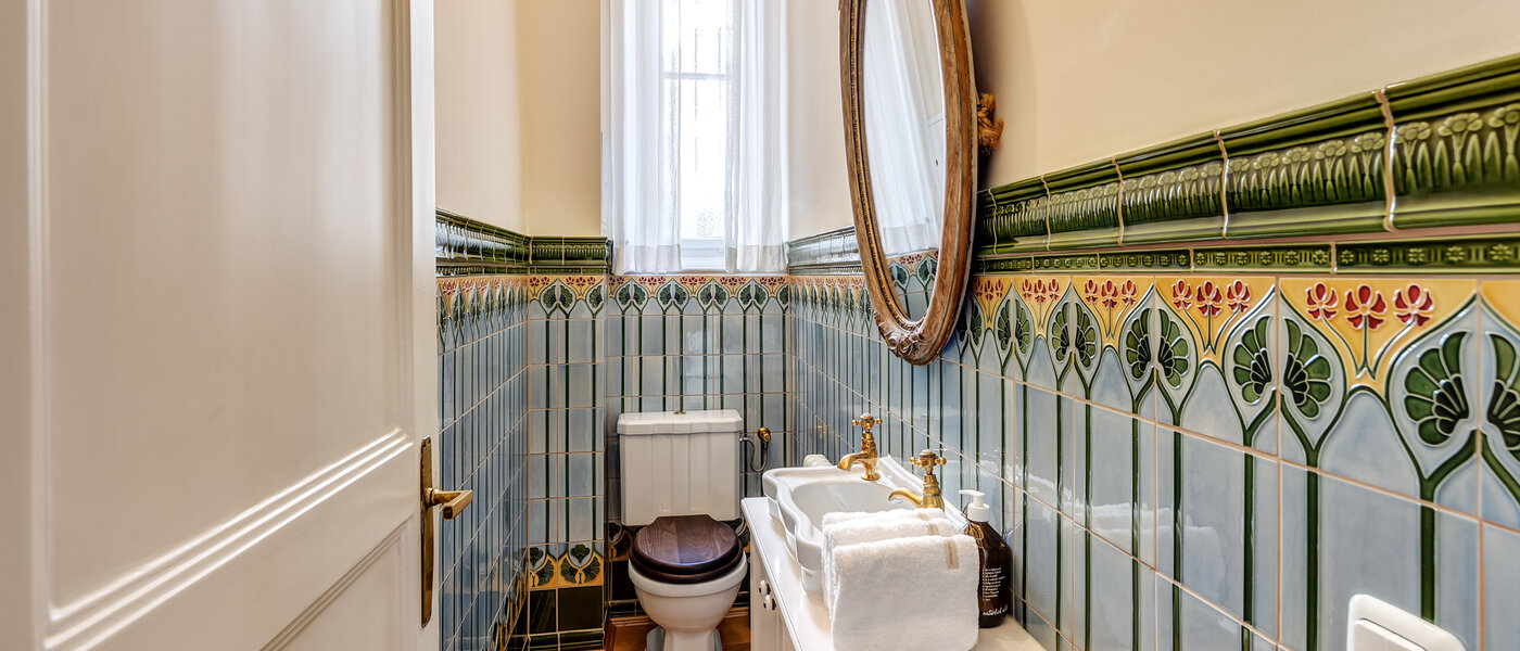 公寓 München Herzogpark 01 客用厕所 13017