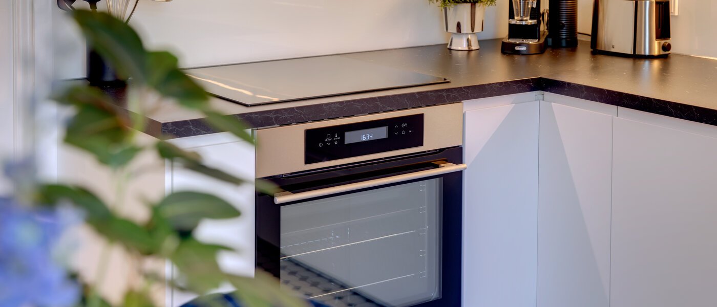 公寓 München Lehel 03 厨房 13035