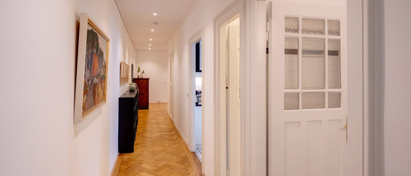 公寓 München Lehel 06 门厅 13035