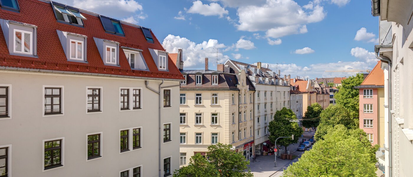 公寓 München Lehel 01 景观 13035