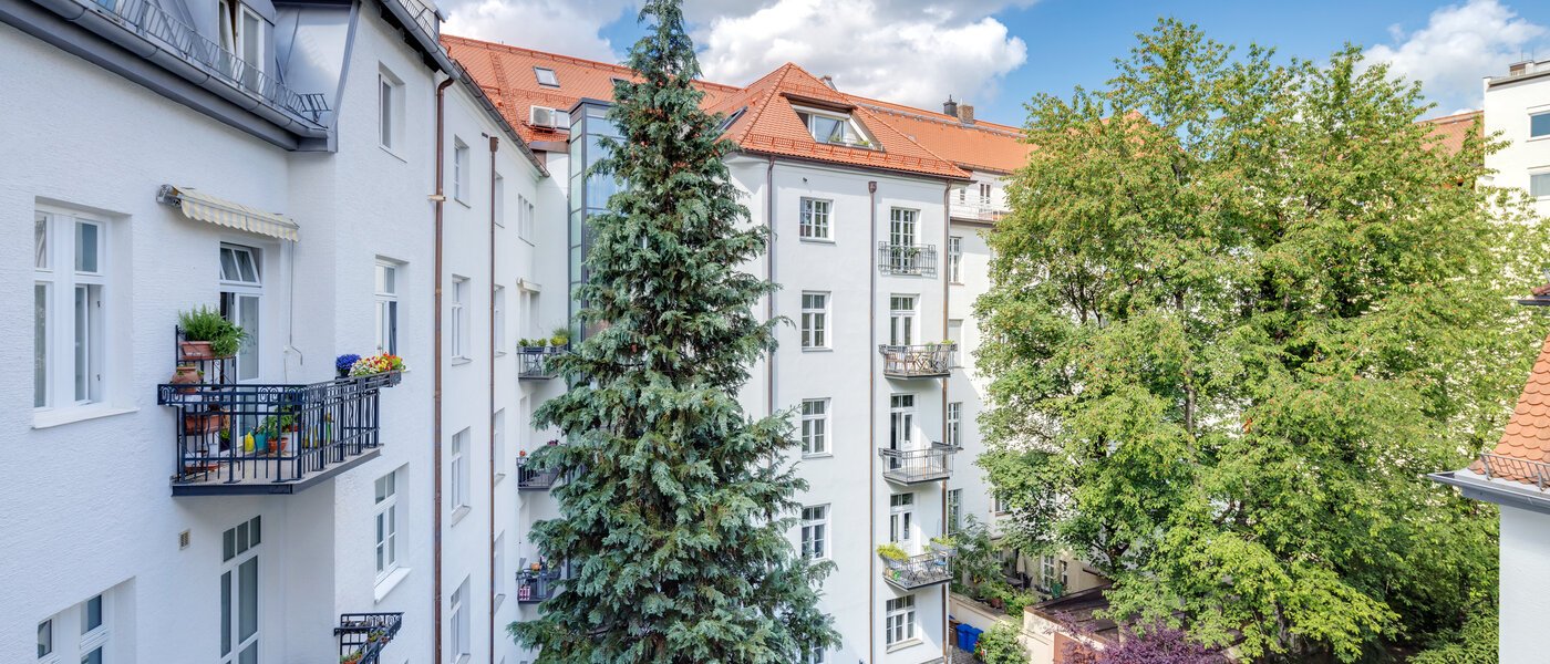 公寓 München Lehel 03 景观 13035