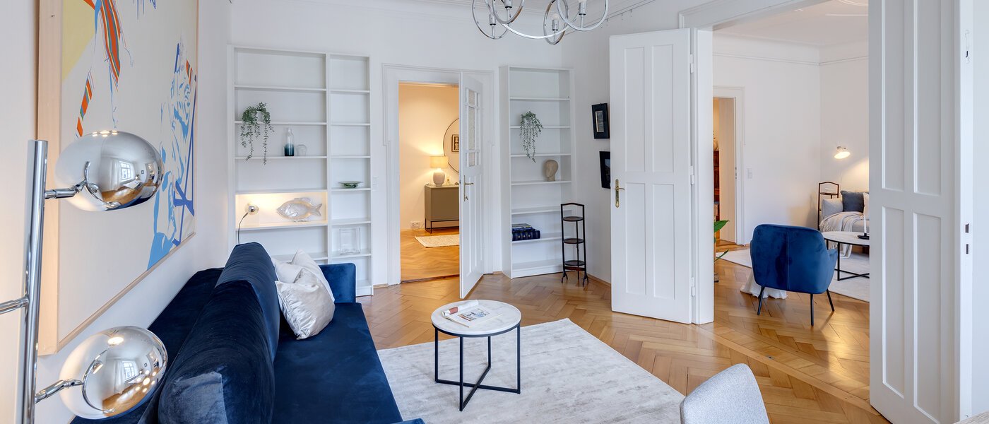 公寓 München Lehel 01 办公室 13035