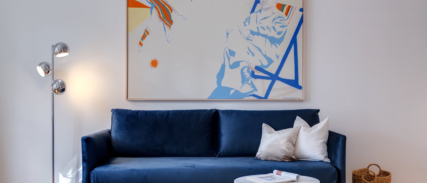 公寓 München Lehel 02 办公室 13035