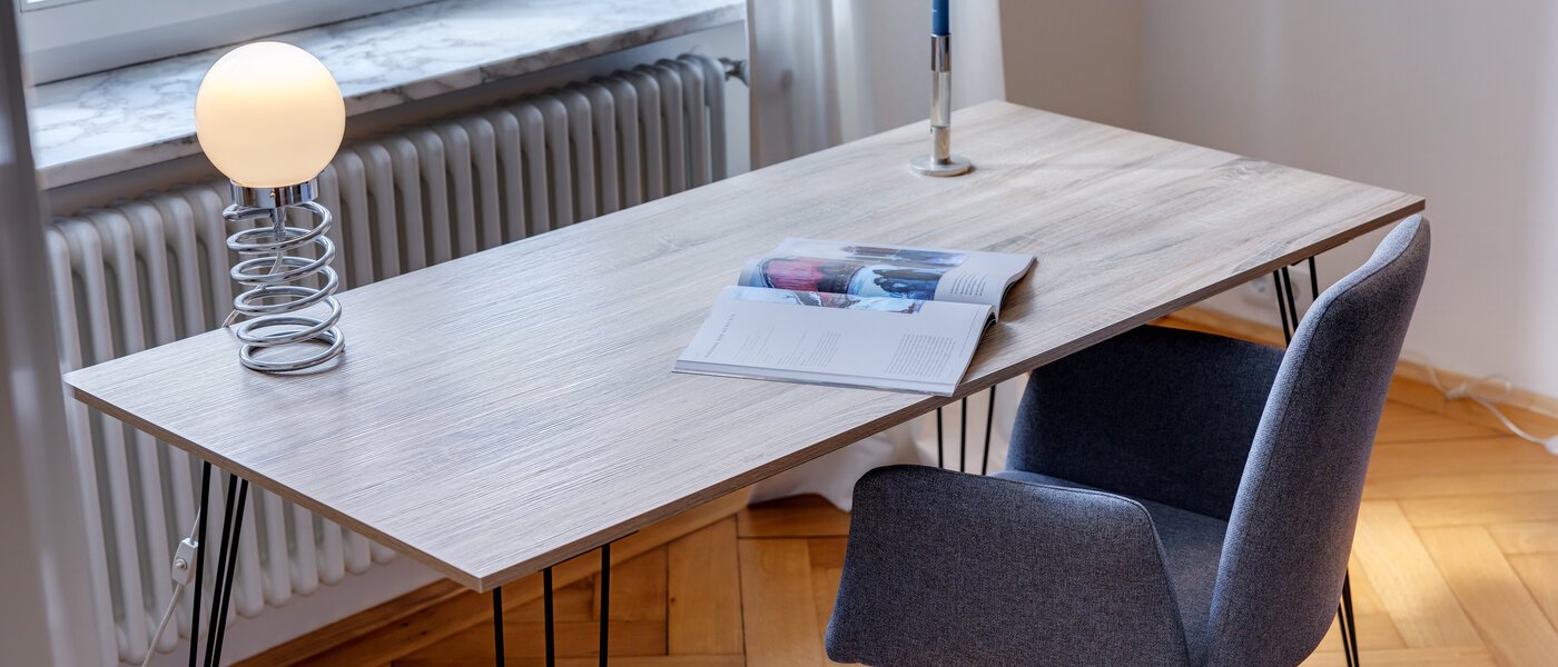 公寓 München Lehel 04 办公室 13035