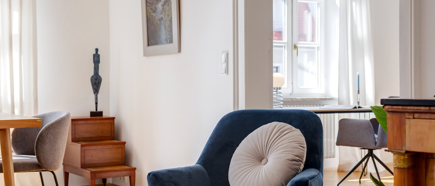 公寓 München Lehel 02 生活区 13035