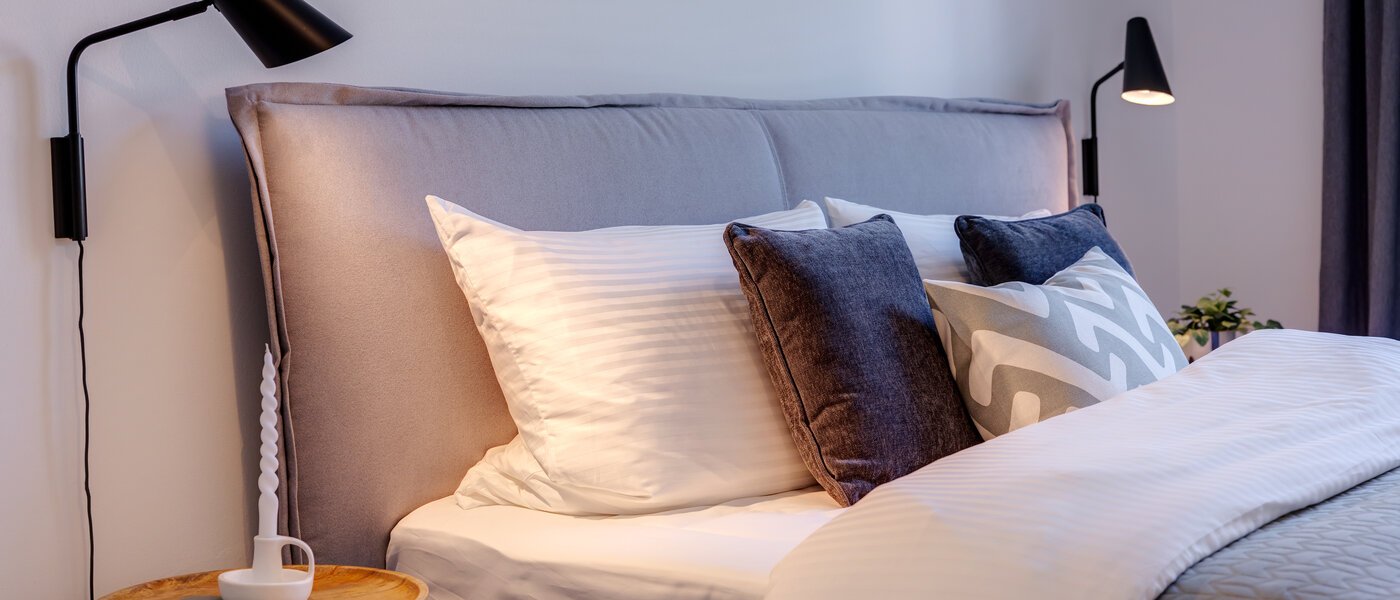 公寓 München Lehel 02 第一卧室 13035