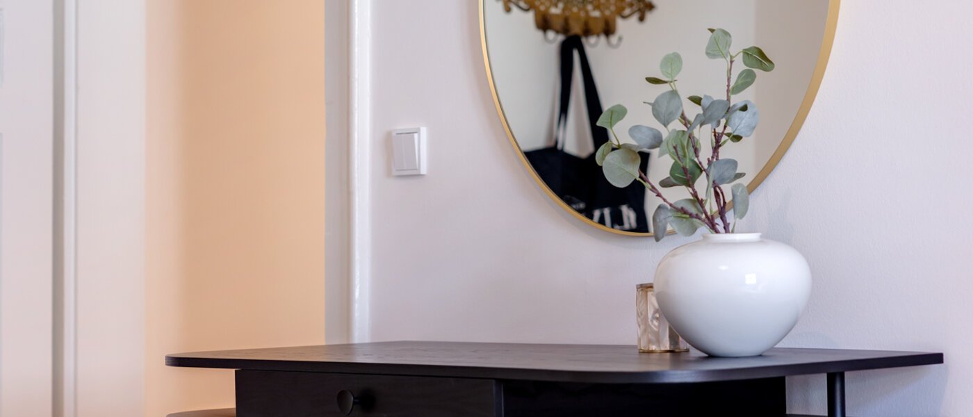 公寓 München Lehel 04 第一卧室 13035