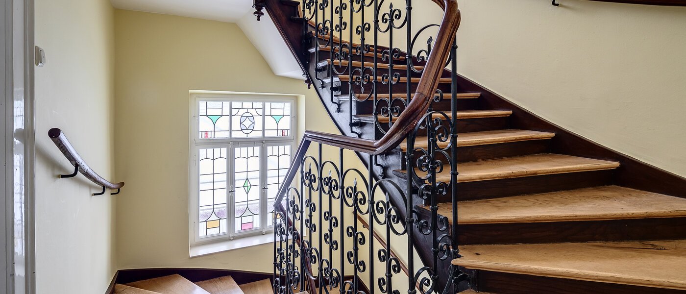 公寓 München Lehel 01 楼梯 13035