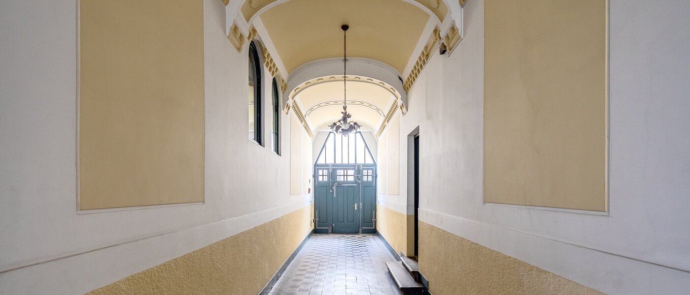 公寓 München Lehel 02 楼梯 13035