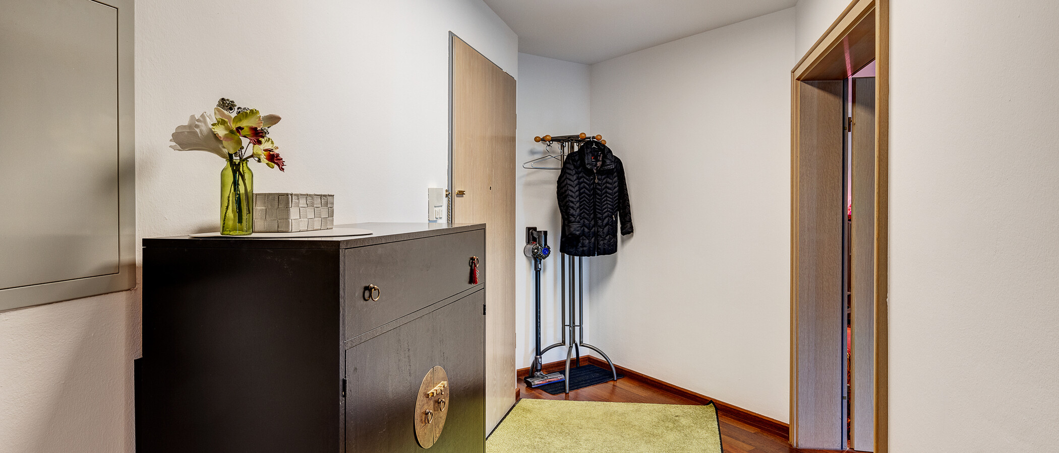 公寓 München Schwabing-Nord (zw. Belgrad- & Leopoldstraße) 01 门厅 13047
