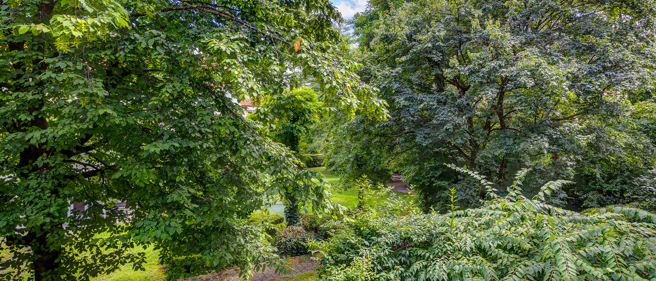 公寓 München Schwabing-Nord (zw. Belgrad- & Leopoldstraße) 02 景观 13047