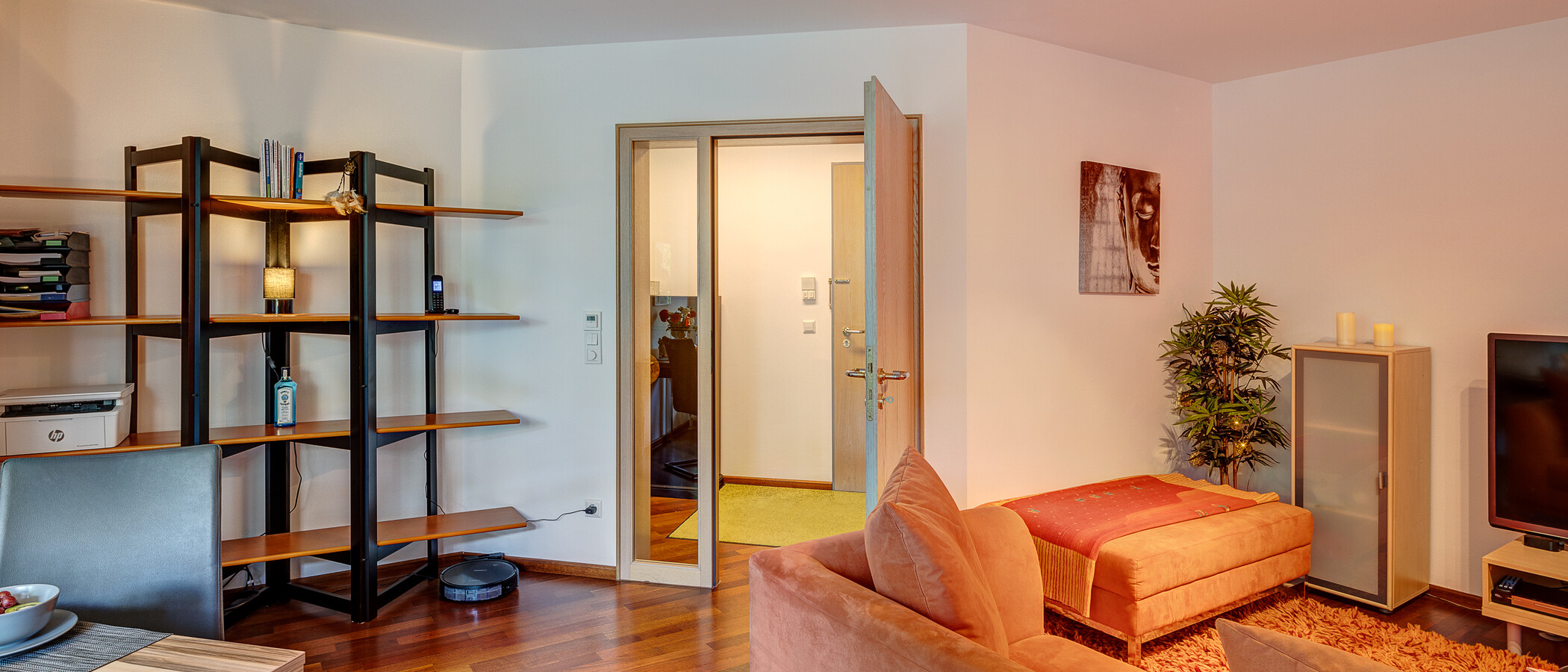 公寓 München Schwabing-Nord (zw. Belgrad- & Leopoldstraße) 02 生活区 13047
