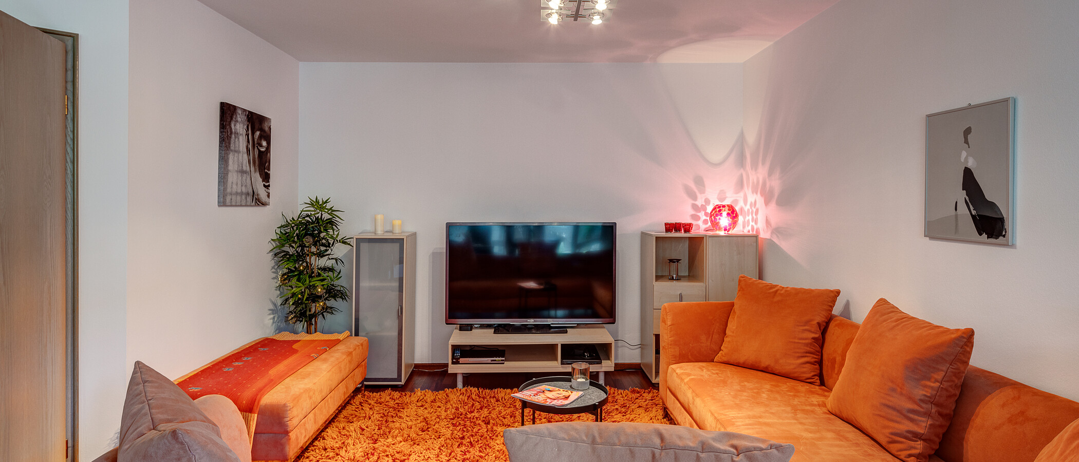 公寓 München Schwabing-Nord (zw. Belgrad- & Leopoldstraße) 03 生活区 13047