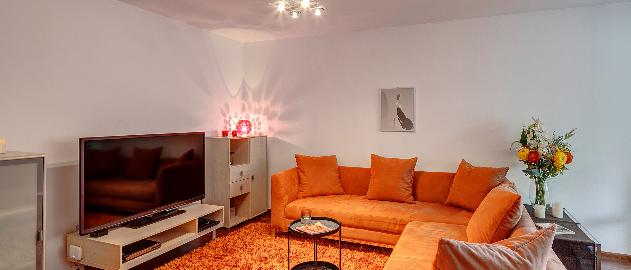 公寓 München Schwabing-Nord (zw. Belgrad- & Leopoldstraße) 04 生活区 13047
