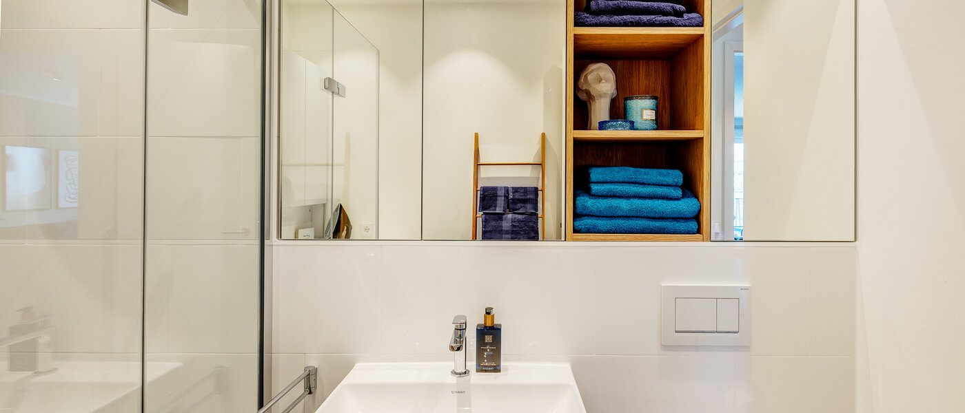 公寓 München Au 02 第二卫生间 13050