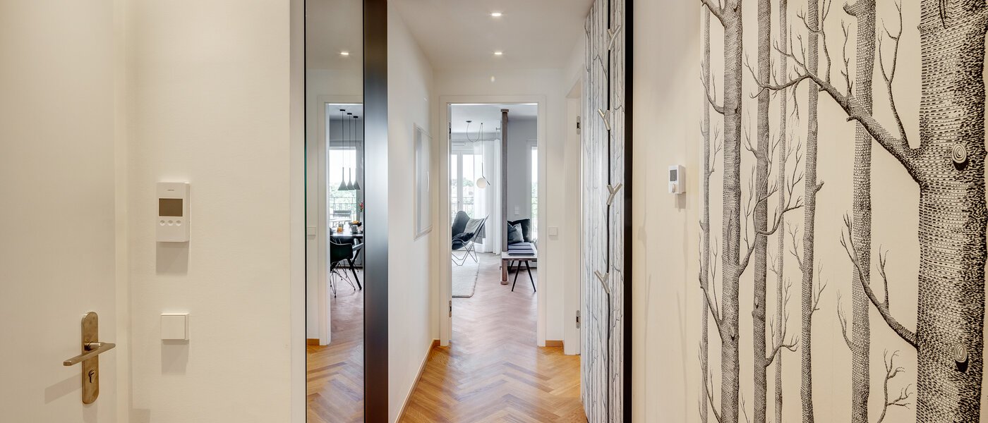 公寓 München Au 01 门厅 13050