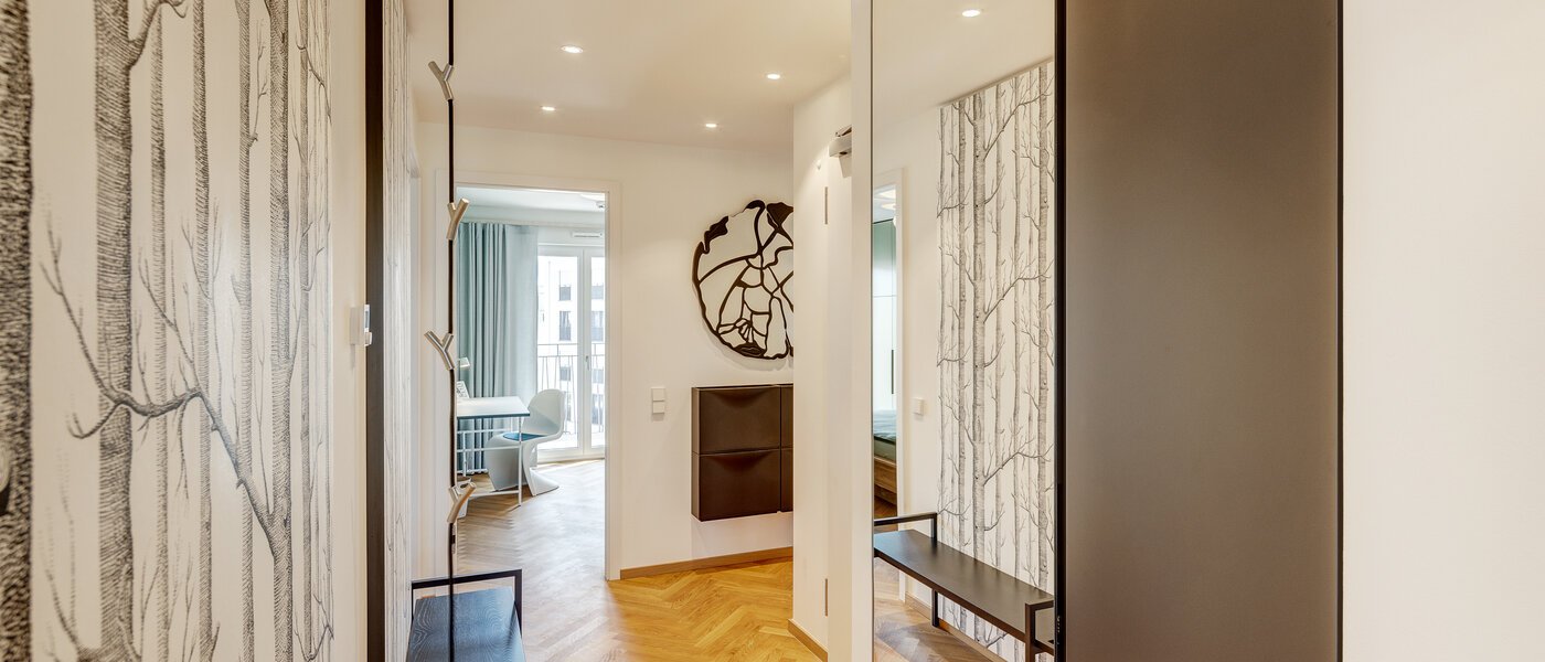 公寓 München Au 02 门厅 13050