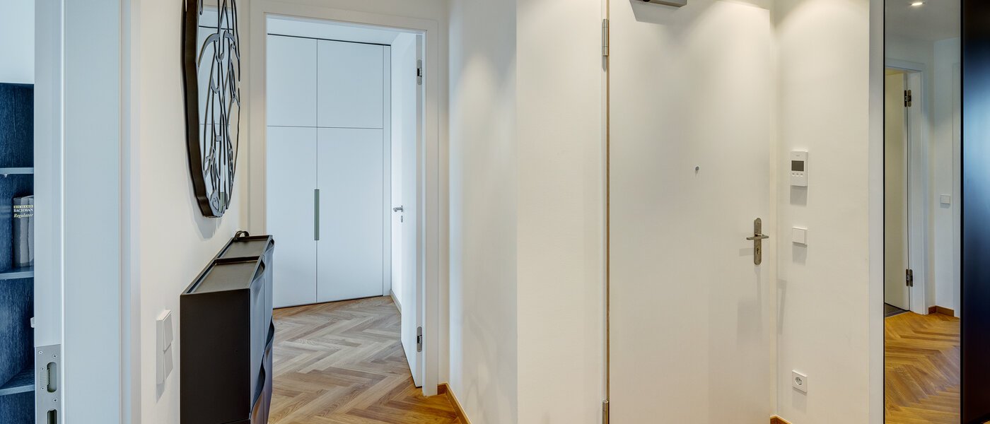 公寓 München Au 05 门厅 13050