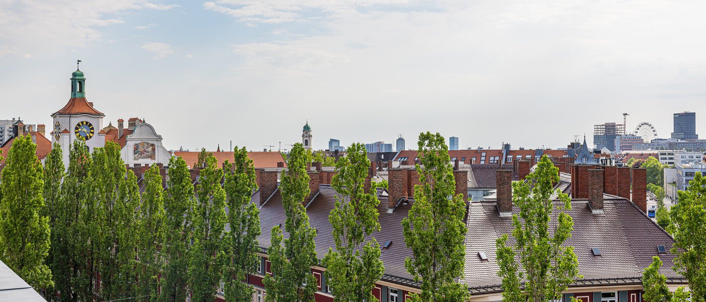 公寓 München Au 06 社区 13050