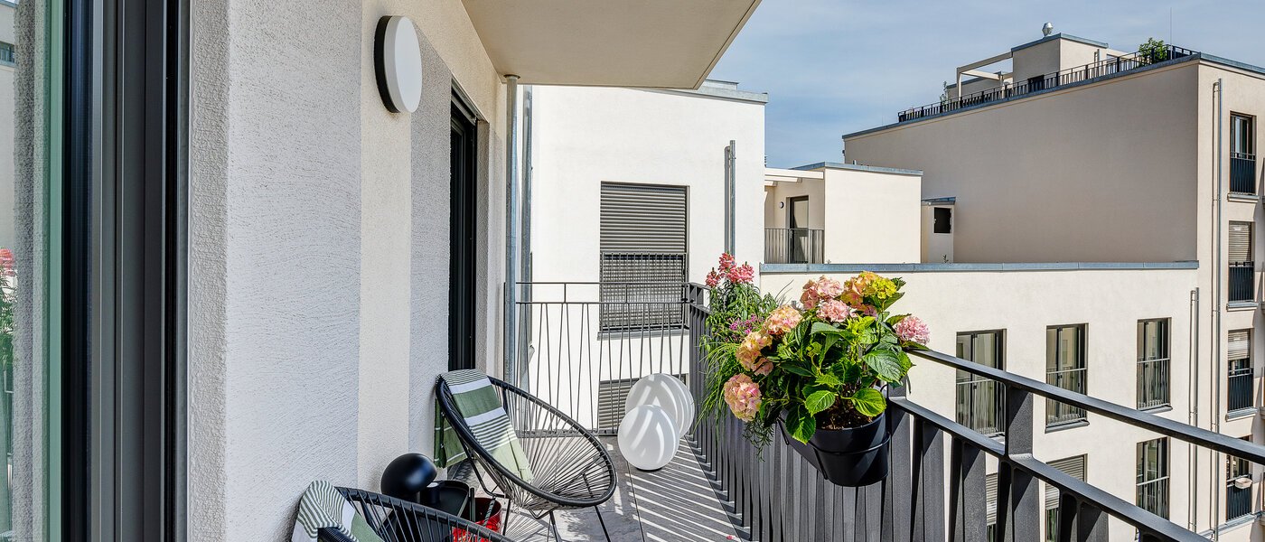 公寓 München Au 01 阳台 13050
