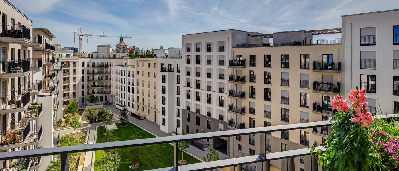 公寓 München Au 02 阳台 13050