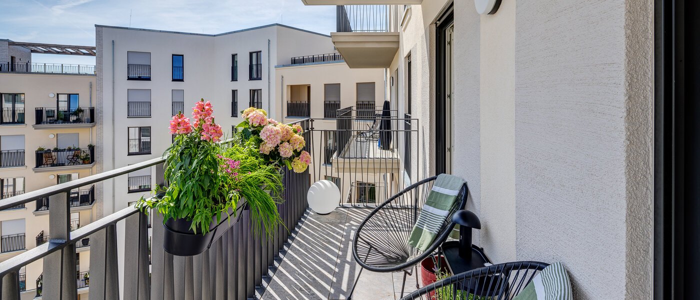 公寓 München Au 03 阳台 13050