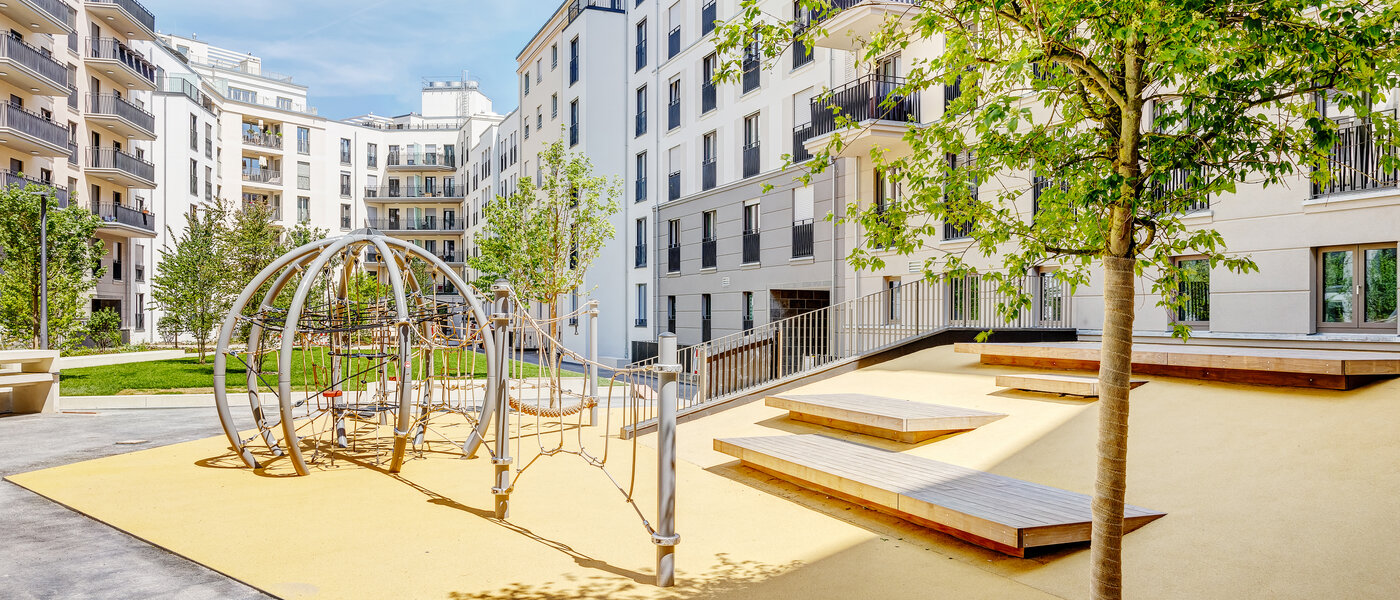 公寓 München Au 02 内院 13050