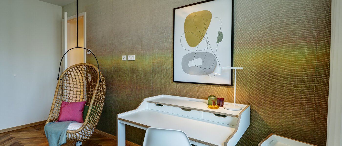 公寓 München Au 03 第三卧室 13050