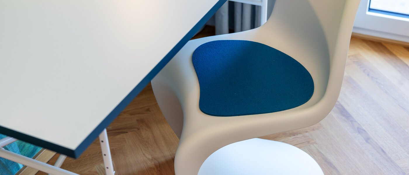 公寓 München Au 02 第二卧室 13050