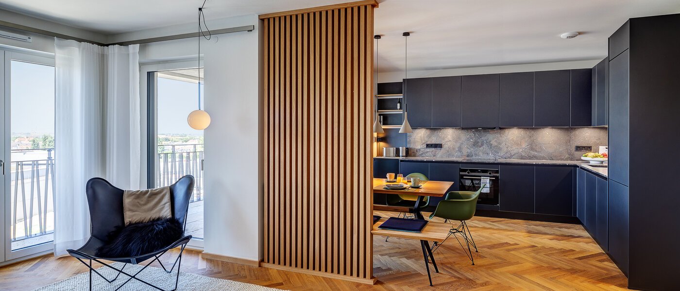 公寓 München Au 04 生活区 13050