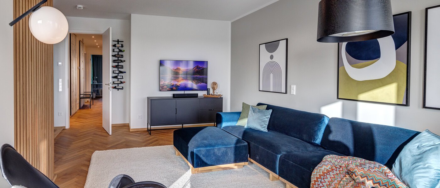 公寓 München Au 06 生活区 13050