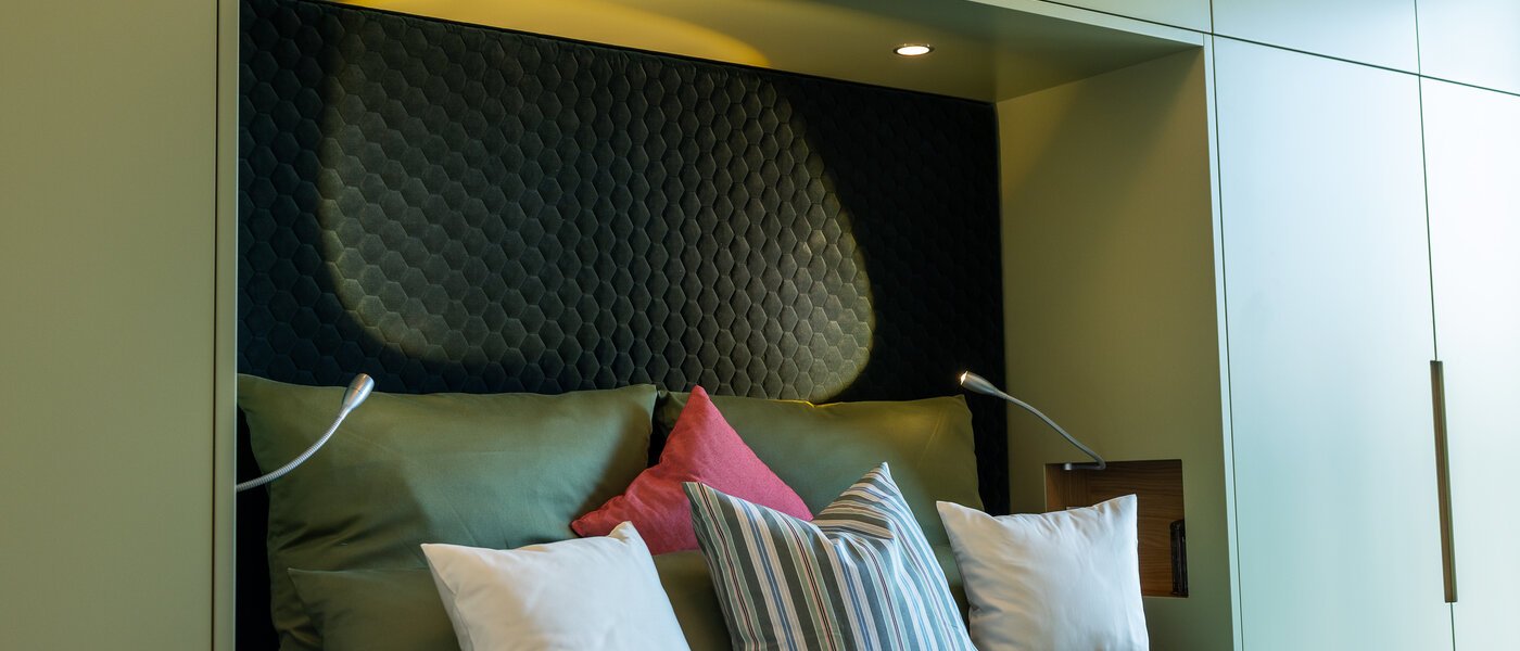 公寓 München Au 01 第一卧室 13050