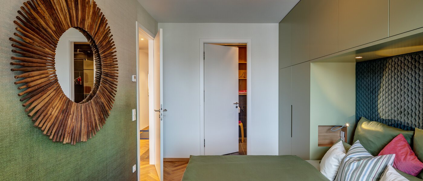 公寓 München Au 05 第一卧室 13050