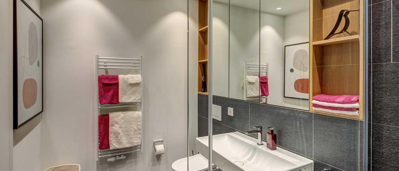 公寓 München Au 04 第一卫生间 13050