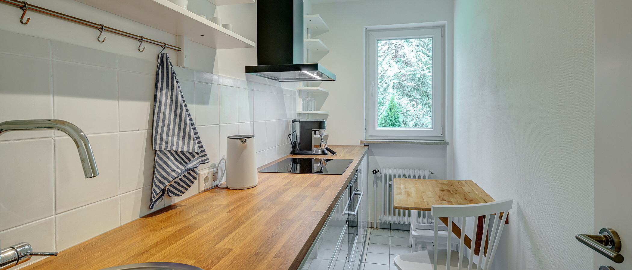 复式公寓 München Pasing 02 厨房 13062