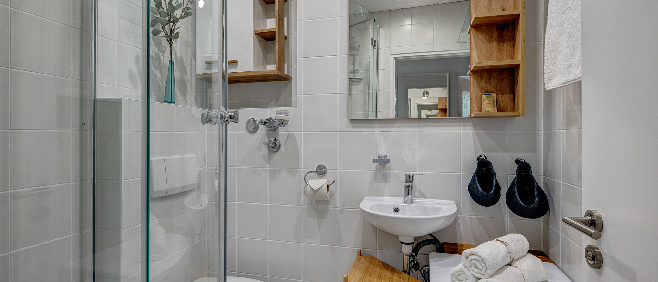 复式公寓 München Pasing 01 卫生间 13062