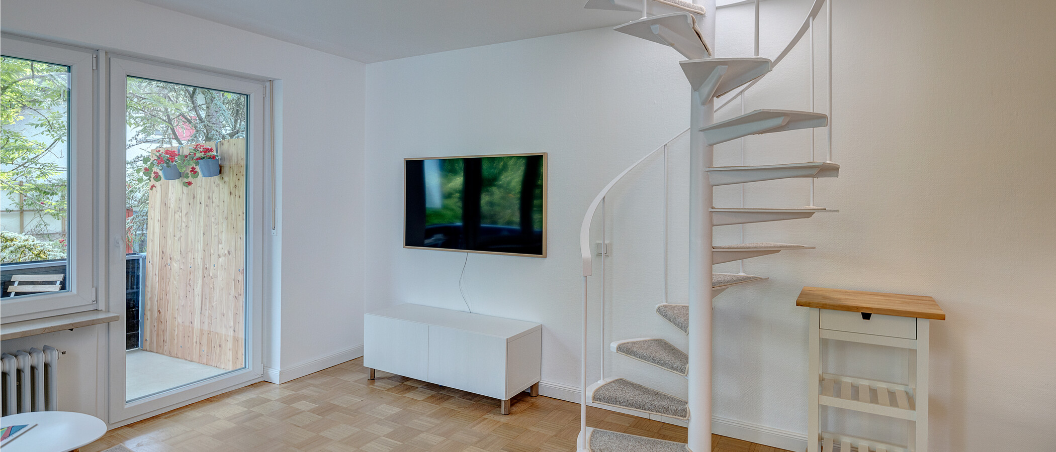 复式公寓 München Pasing 03 生活区 13062