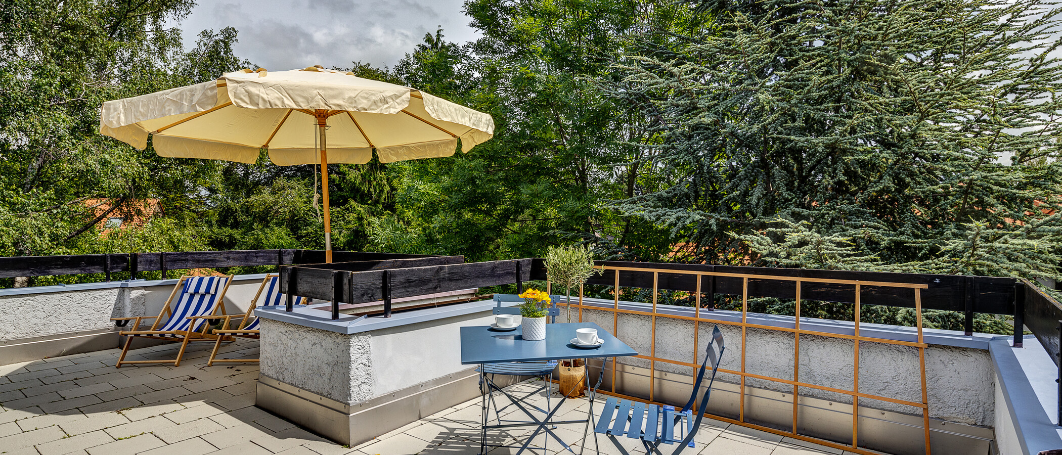 复式公寓 München Pasing 01 屋顶露台 13062