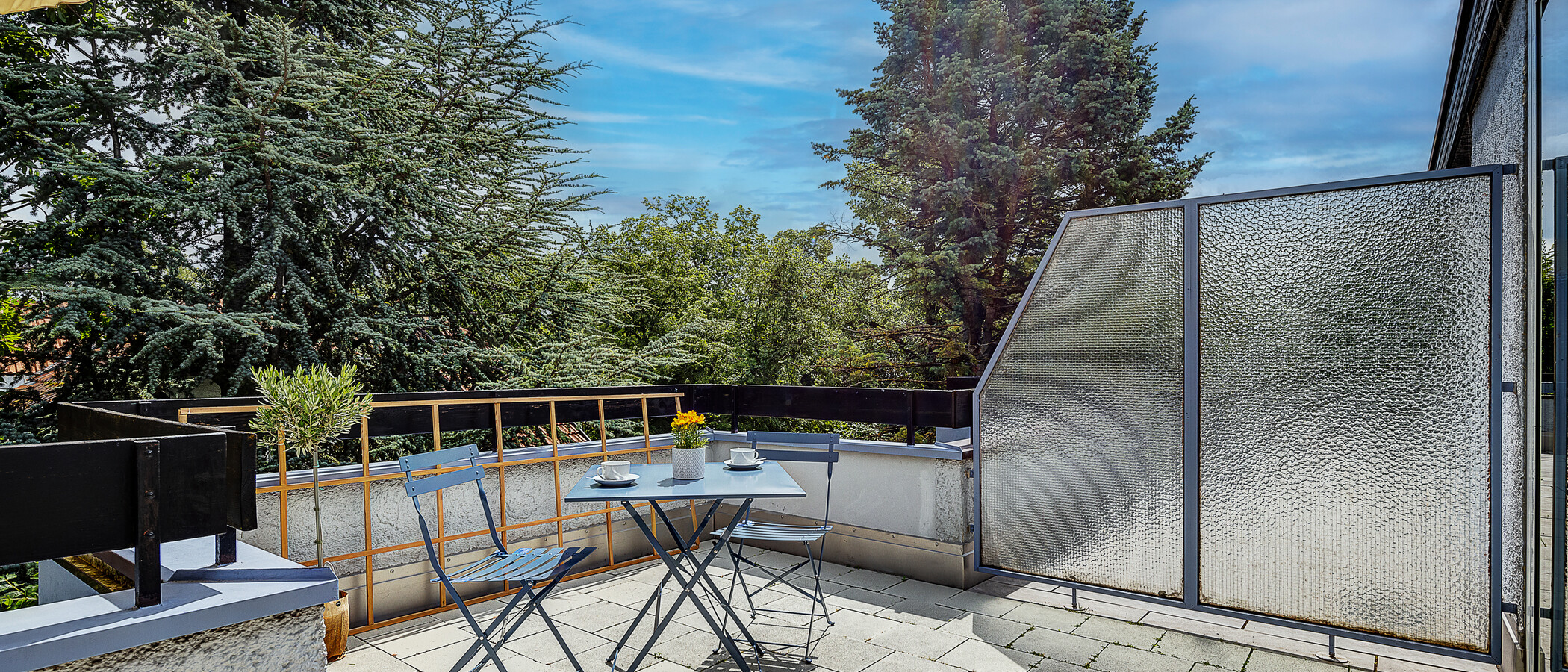 复式公寓 München Pasing 02 屋顶露台 13062