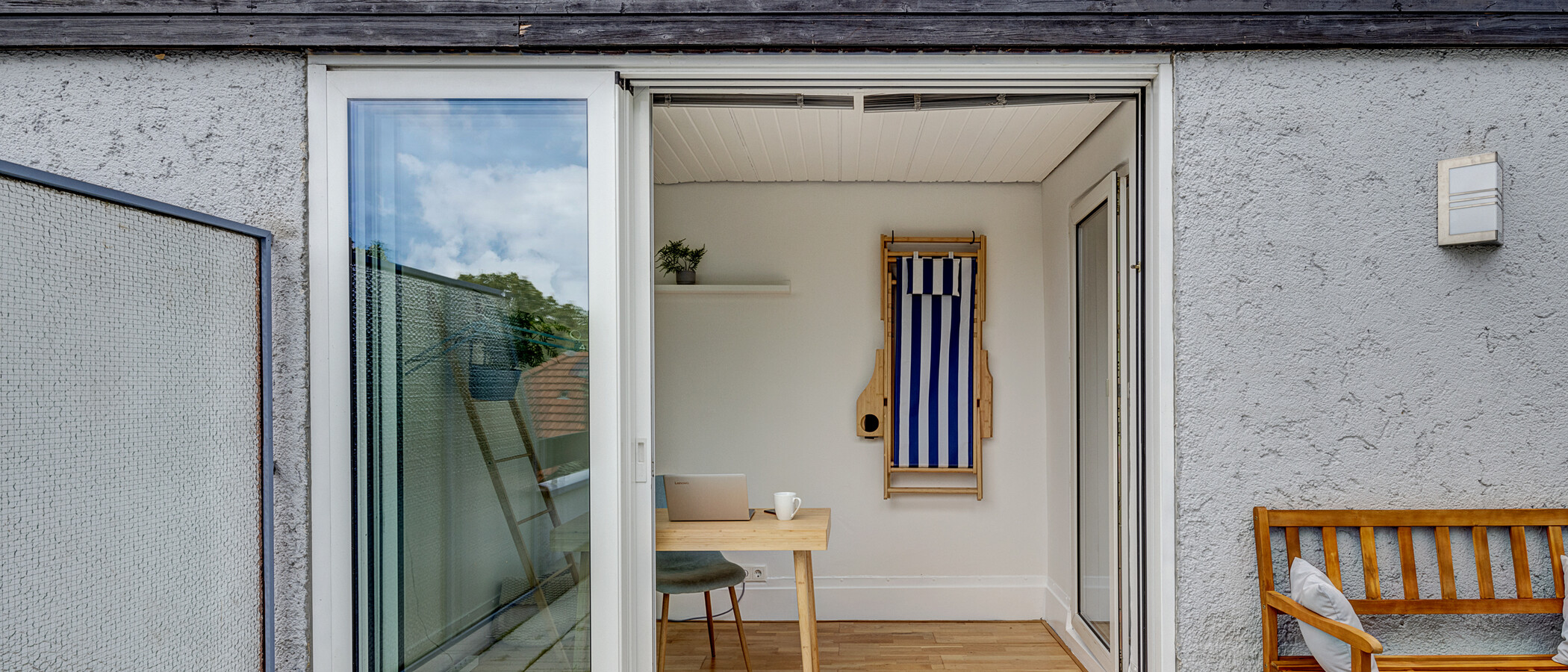 复式公寓 München Pasing 03 屋顶露台 13062