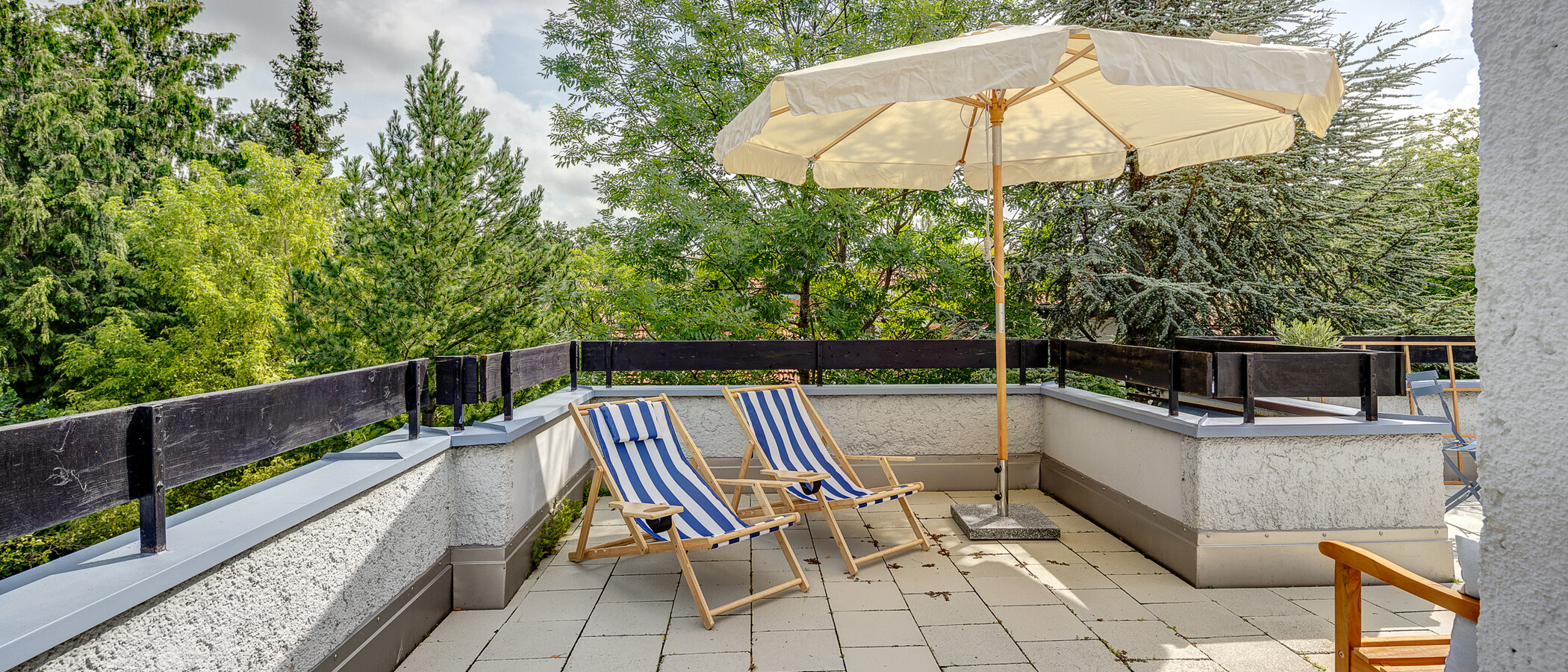 复式公寓 München Pasing 05 屋顶露台 13062