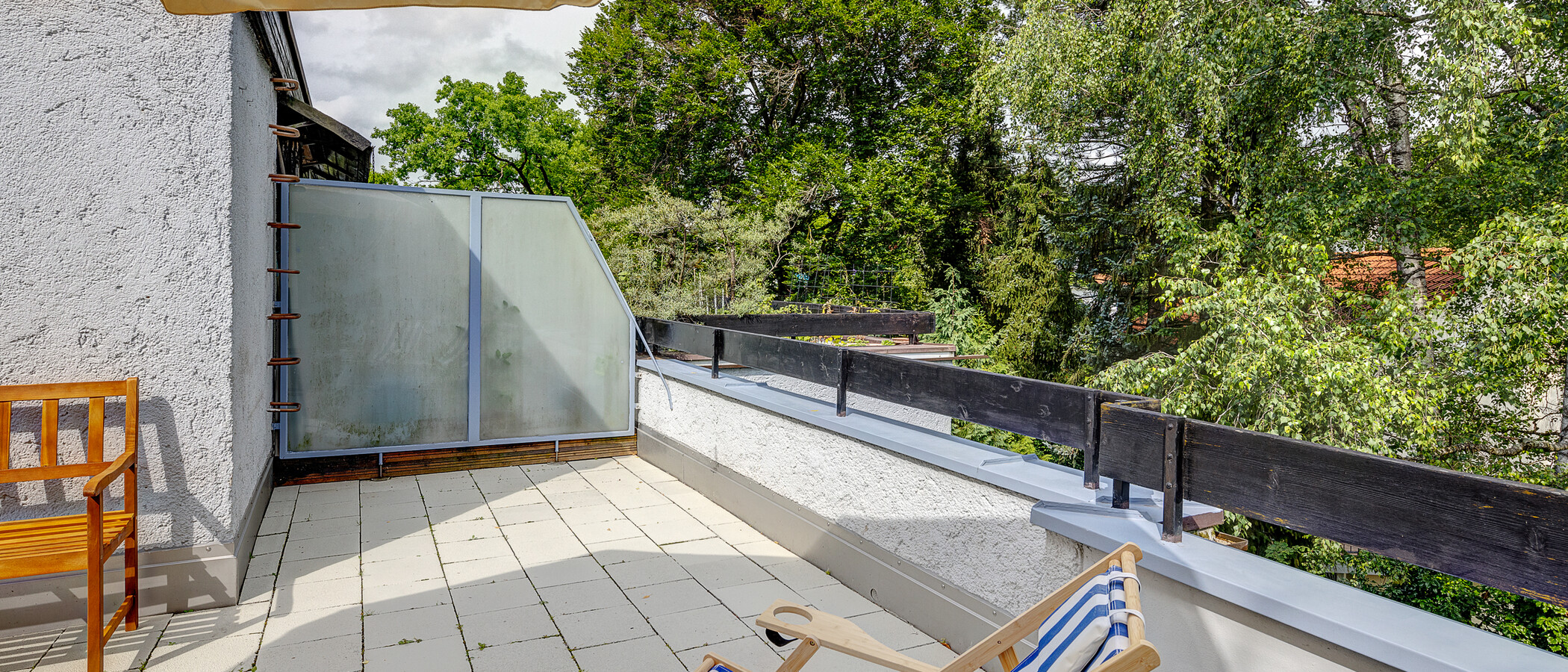 复式公寓 München Pasing 06 屋顶露台 13062