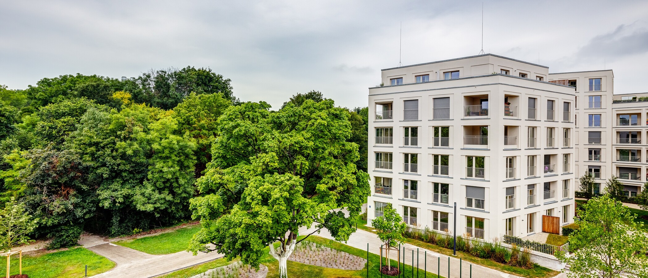 公寓 München Giesing 01 景观 13094