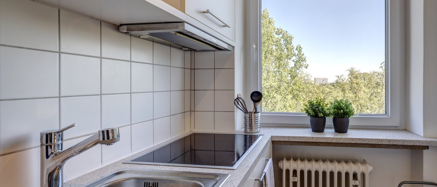 公寓 München Fürstenried 02 厨房 13096