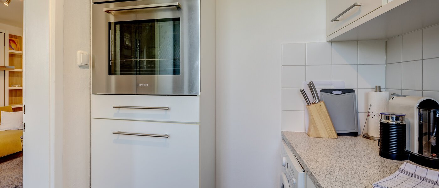 公寓 München Fürstenried 03 厨房 13096