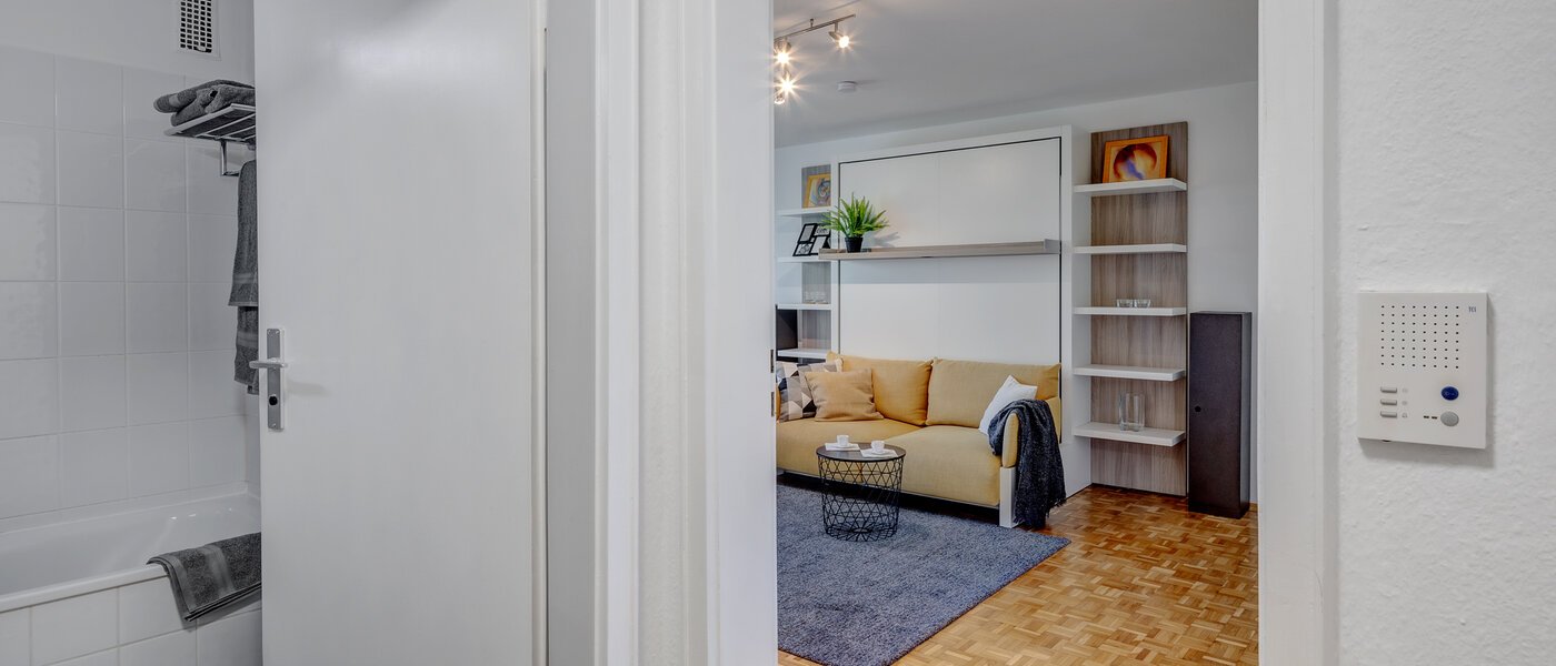 公寓 München Fürstenried 02 门厅 13096