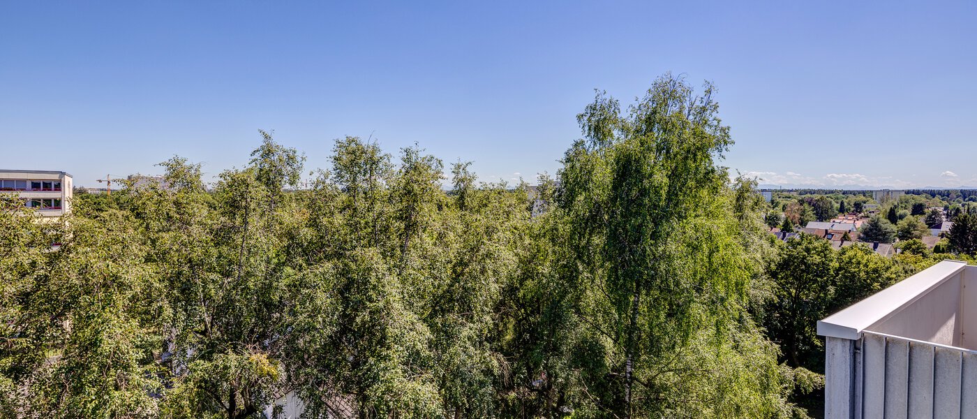 公寓 München Fürstenried 01 景观 13096