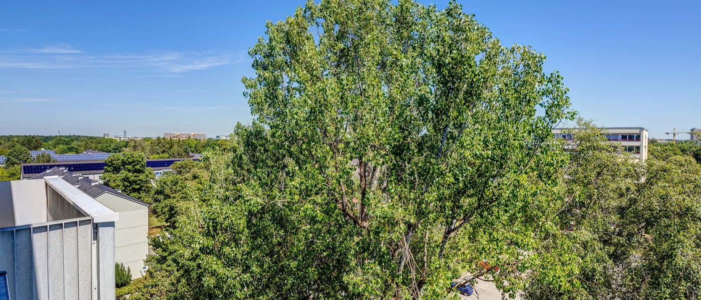 公寓 München Fürstenried 02 景观 13096