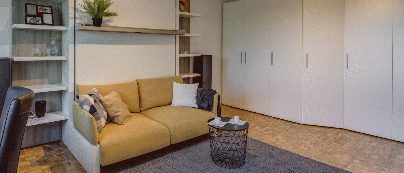 公寓 München Fürstenried 01 睡眠区 13096