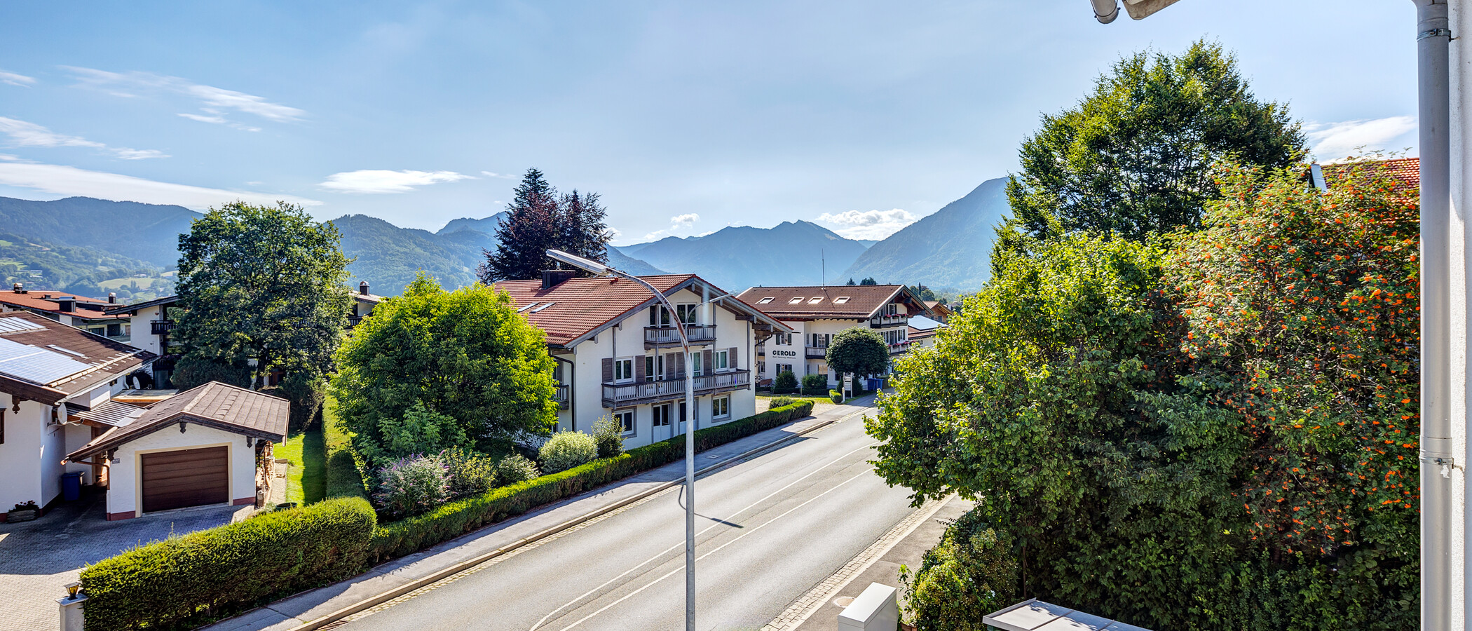 公寓 Bad Wiessee 02 景观 13104